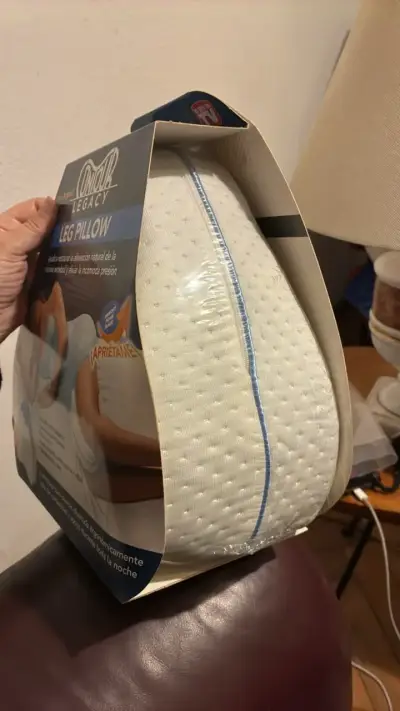 Almohada ortopédica Contour Legacy para piernas - miniatura 2