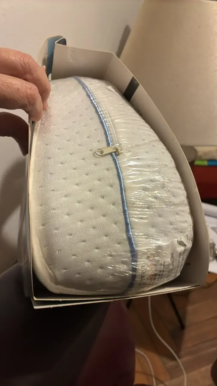 Almohada ortopédica Contour Legacy para piernas - 5