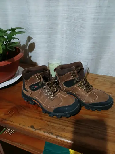 Botines outdoor mujer nuevos talla 36 - miniatura 2