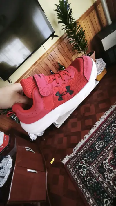 Zapatillas Deportivas Under Armour NRO 34 - miniatura 1
