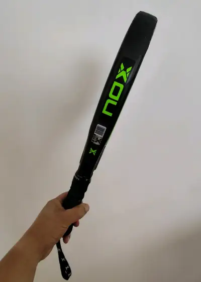 Pala de pádel Nox AT Genius Attack Pro - miniatura 2