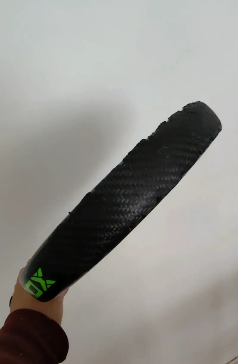 Pala de pádel Nox AT Genius Attack Pro - 4