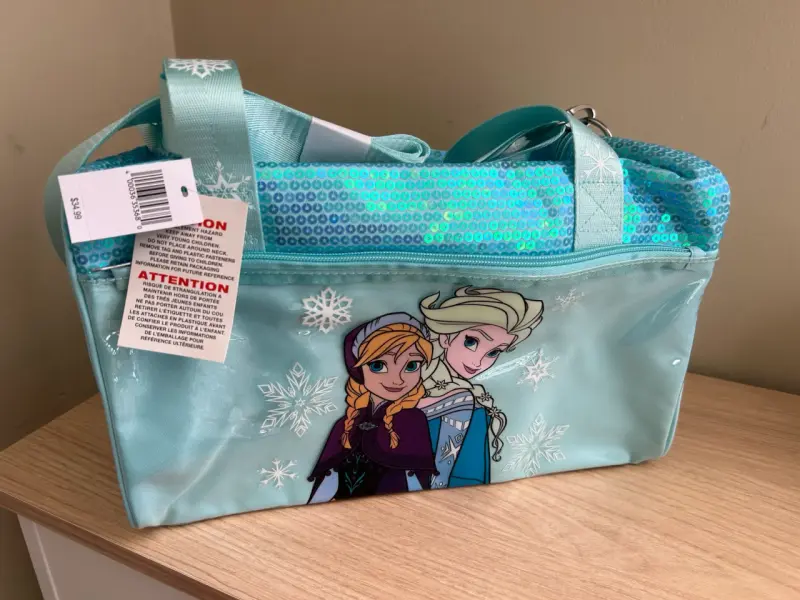 Bolso infantil Frozen Disney’s Parks - 1