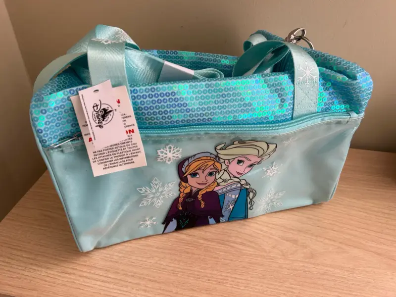 Bolso infantil Frozen Disney’s Parks - 2