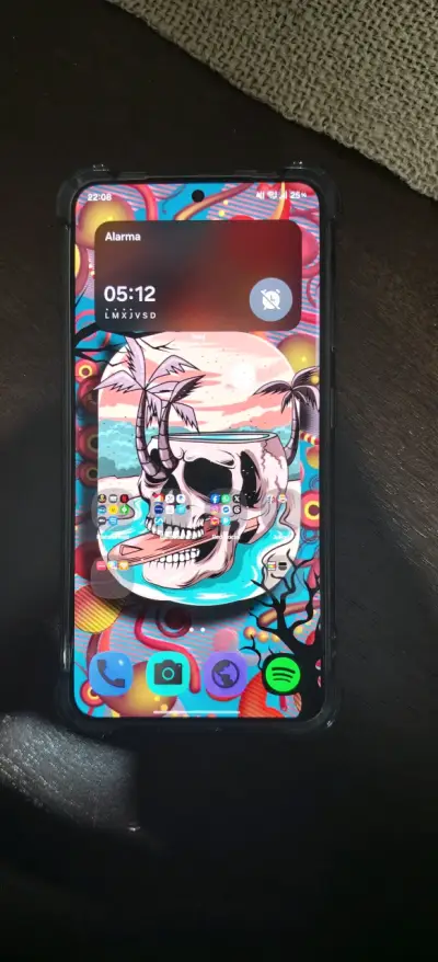 Vendo o permuto Samsung s24 normal - miniatura 1