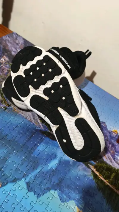 Zapatillas Deportivas Under Armour NRO 33 - miniatura 3