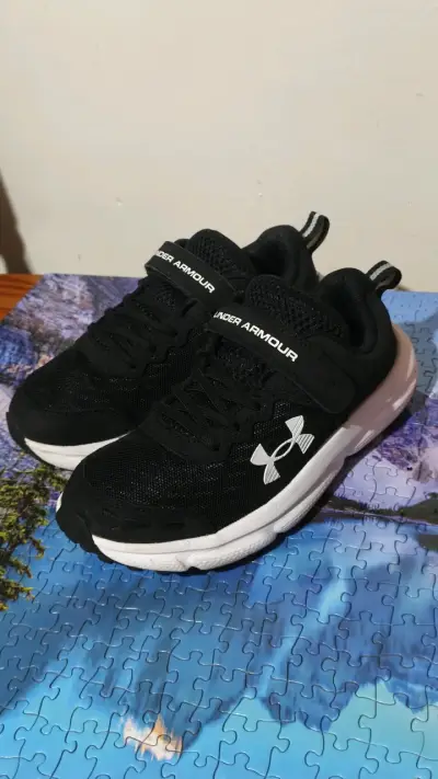 Zapatillas Deportivas Under Armour NRO 33 - miniatura 4