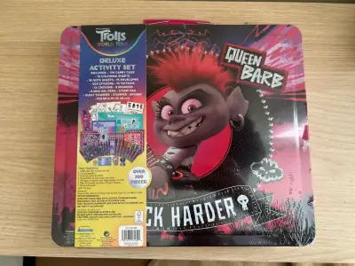 Set de actividades Trolls World Tour Deluxe - miniatura 2