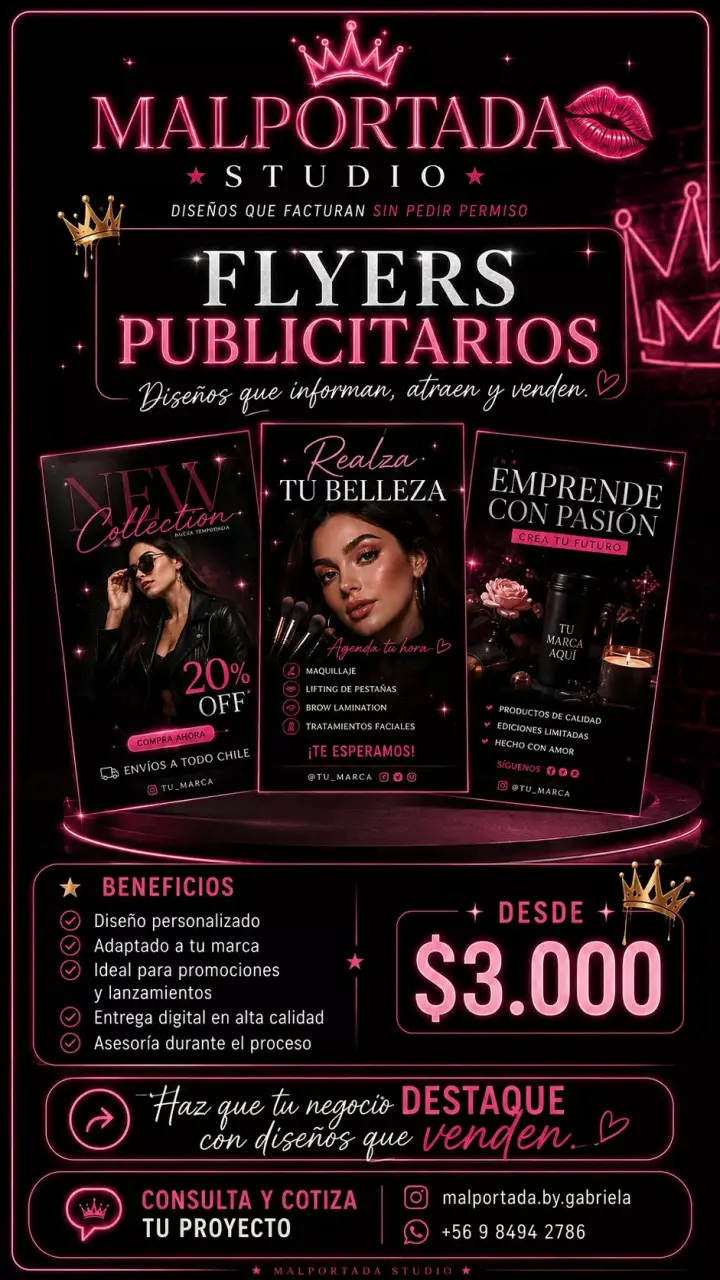 Diseño de logo personalizado - 2
