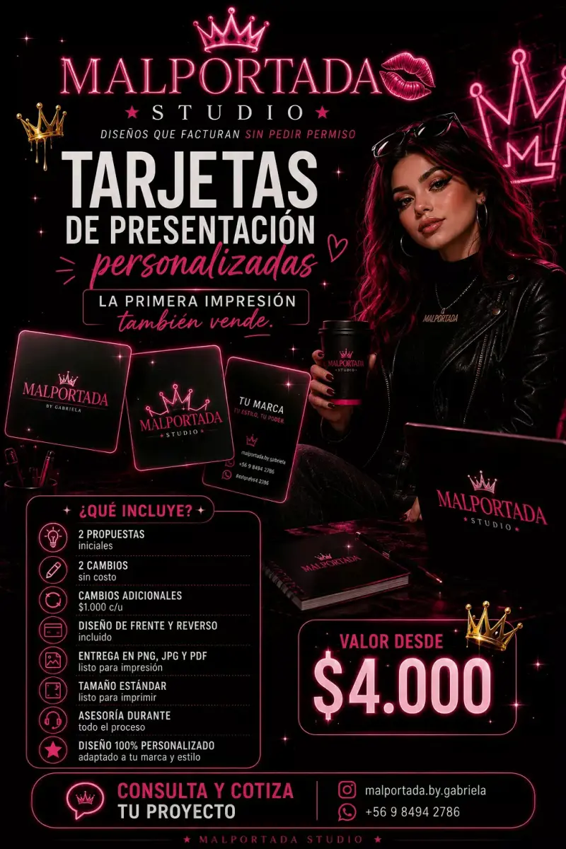 Diseño de logo personalizado - 3