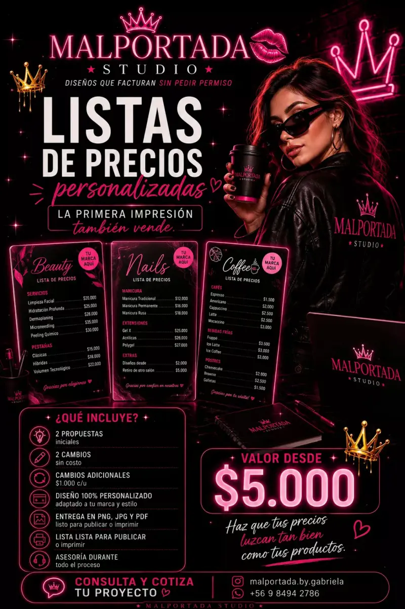 Diseño de logo personalizado - 4