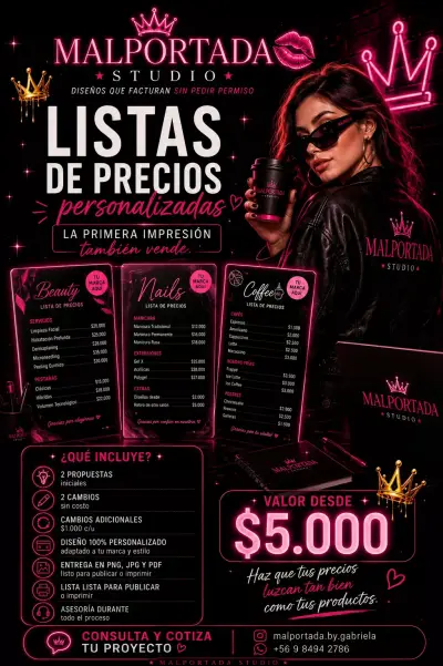 Diseño de logo personalizado - miniatura 4