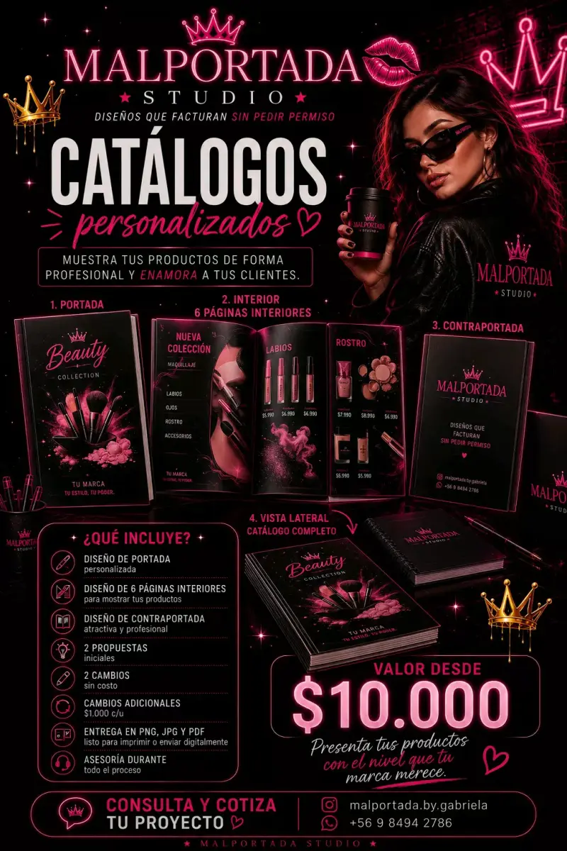 Diseño de logo personalizado - 6