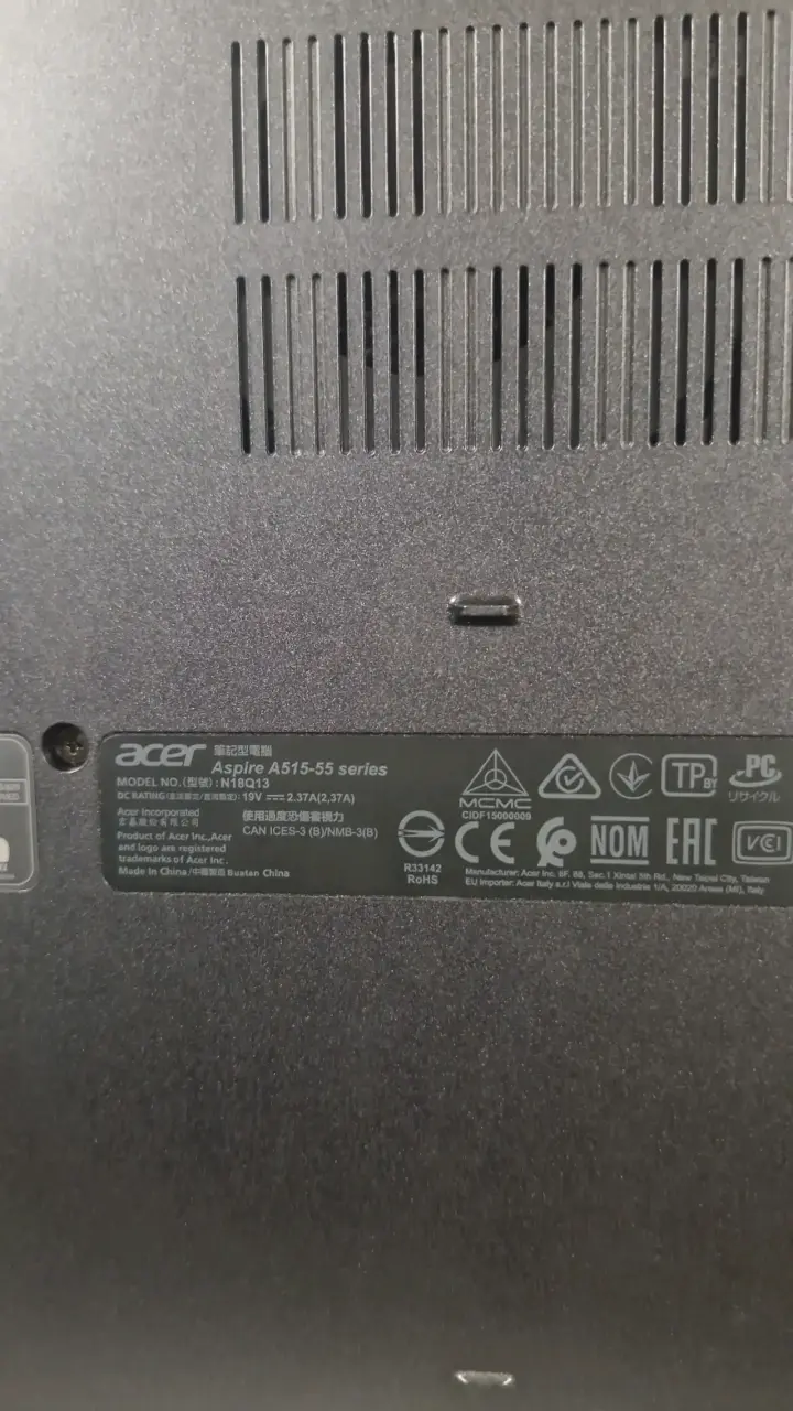 Laptop Acer en buen estado - 3
