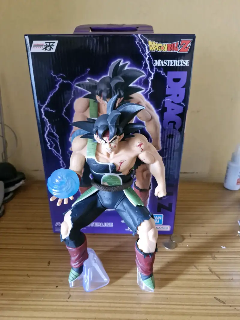 Figura de acción Bardock Dragon Ball Z - 2