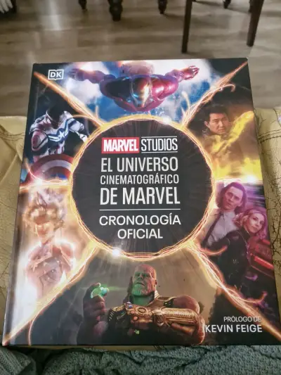 Enciclopedia del Universo Cinematográfico de Marvel - miniatura 2