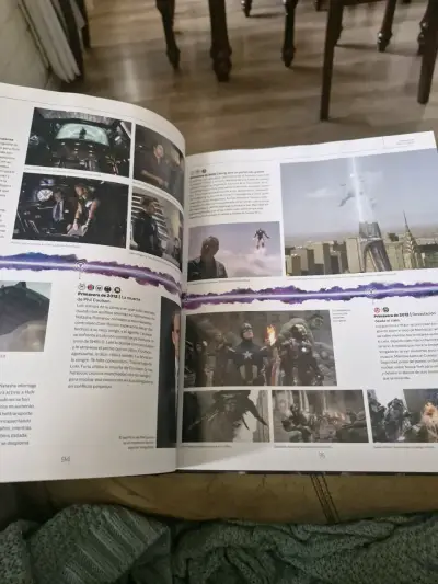 Enciclopedia del Universo Cinematográfico de Marvel - miniatura 3