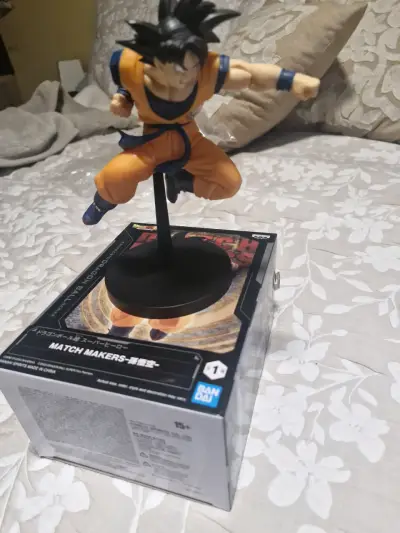 Figura de acción Goku Bandai Dragon Ball - miniatura 1