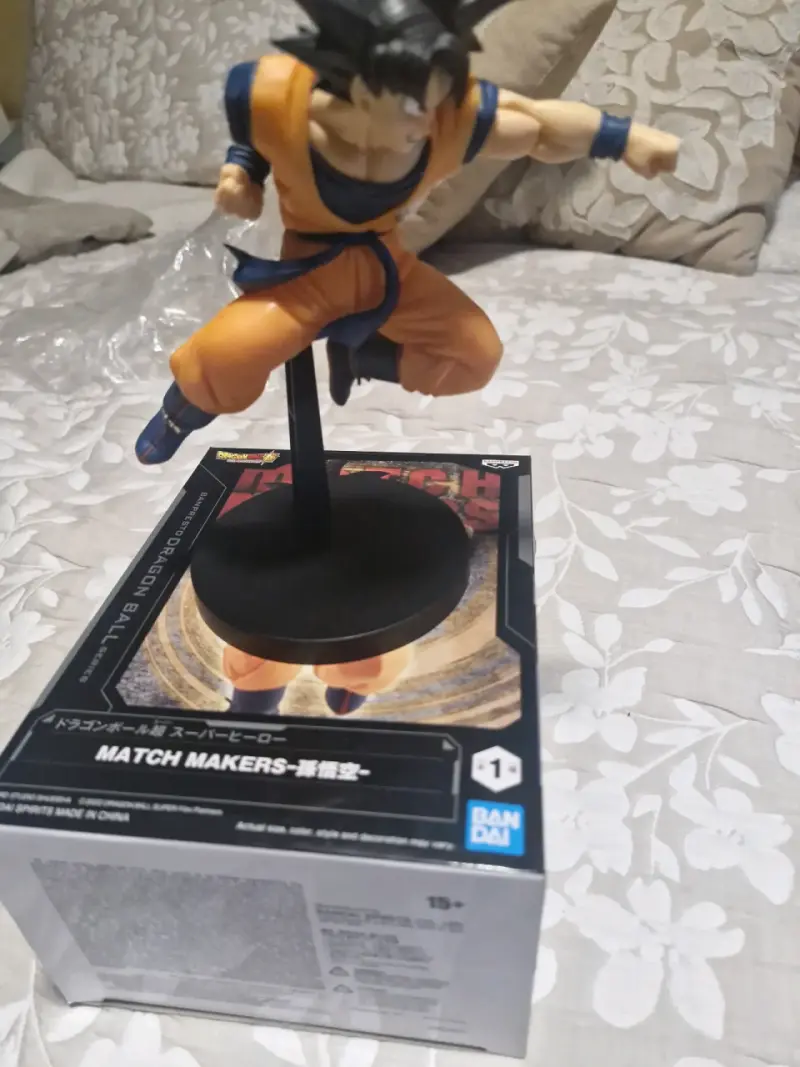 Figura de acción Goku Bandai Dragon Ball - 2