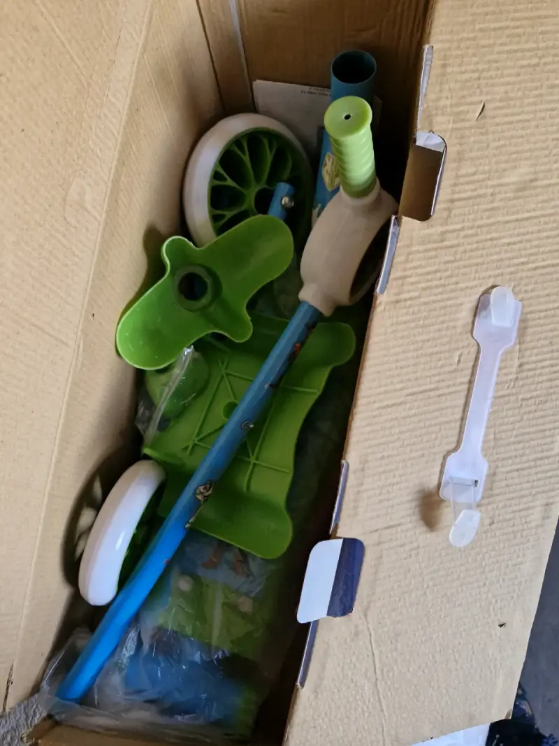 Set de juguetes Disney Frozen y Toy Story - 3