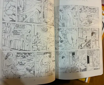 Colección Milo Manara Cofres 1 y 2 - miniatura 5