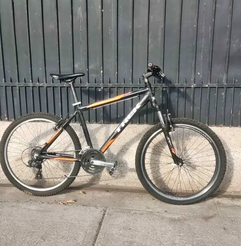 Bicicleta Trek de montaña en buen estado - 4