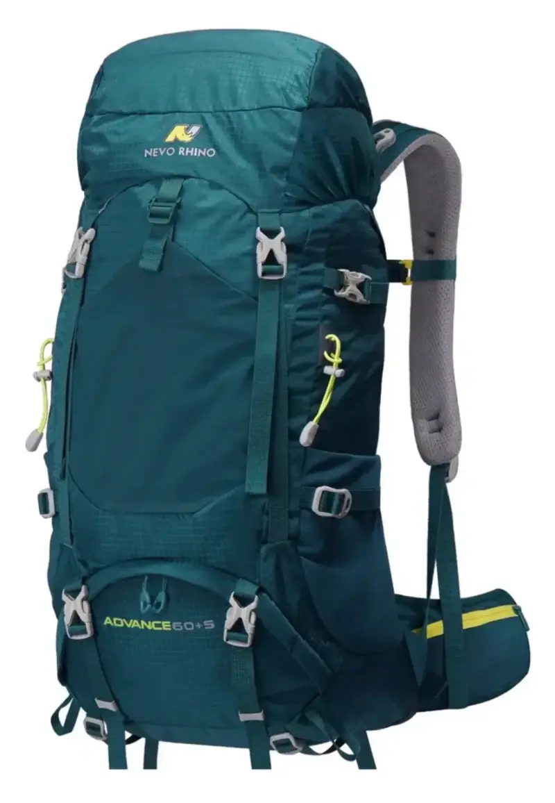 Mochila de senderismo Nevo Rhino 60+5L - 1