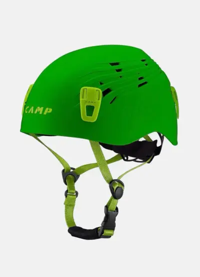 Casco de escalada Camp verde - miniatura 1