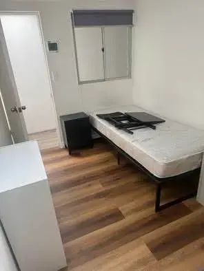 Pieza baño cocina personal 2cuadras metro Franklin - 2