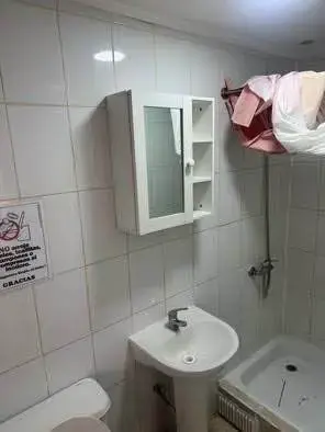 Pieza baño cocina personal 2cuadras metro Franklin - 4