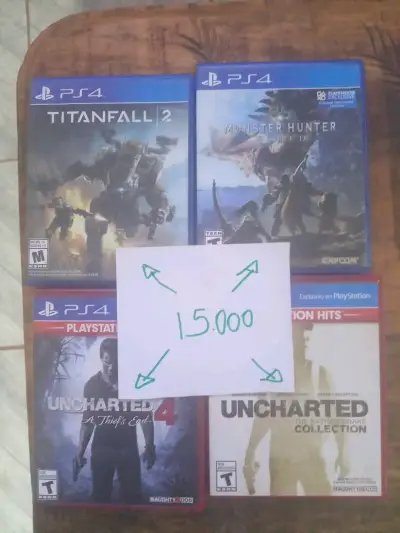 Juegos PS4 Call of Duty y FC24 en oferta - miniatura 3