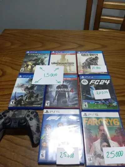 Juegos PS4 Call of Duty y FC24 en oferta - miniatura 6