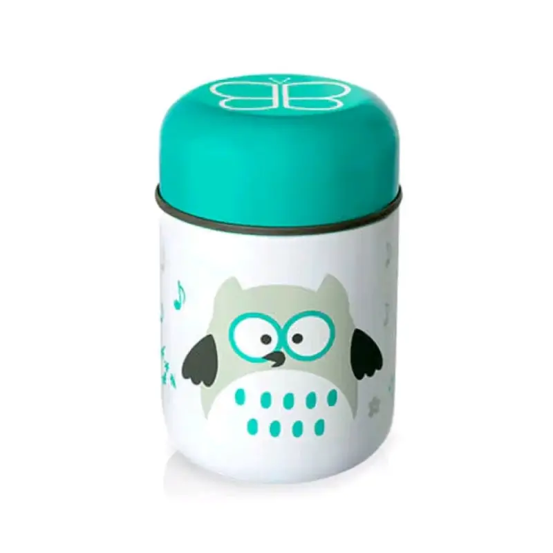 Termo infantil Skip Hop con diseño de búho - 1