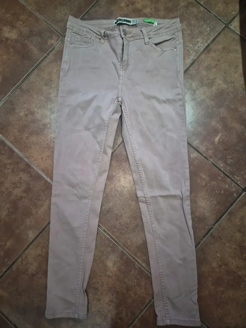 Jeans palo de.rosa Americano para hombre