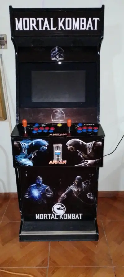 Máquina arcade Mortal Kombat XL - miniatura 3