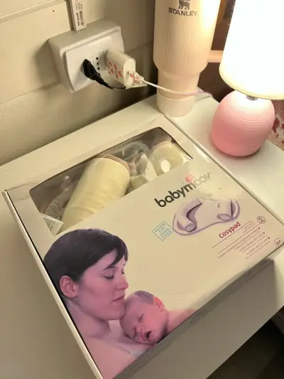 Cojín de descanso para bebé Babymoov - miniatura 1