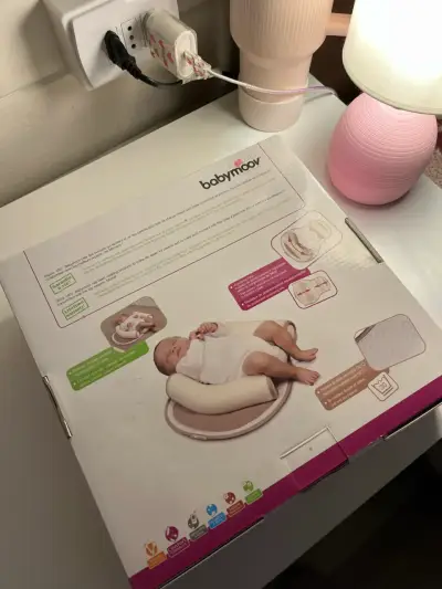 Cojín de descanso para bebé Babymoov - miniatura 2