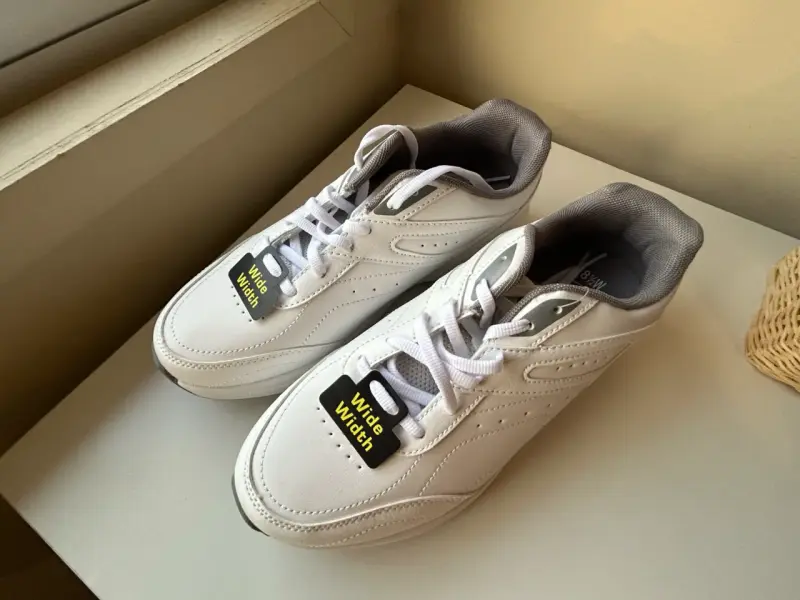Zapatillas deportivas blancas para hombre - 3