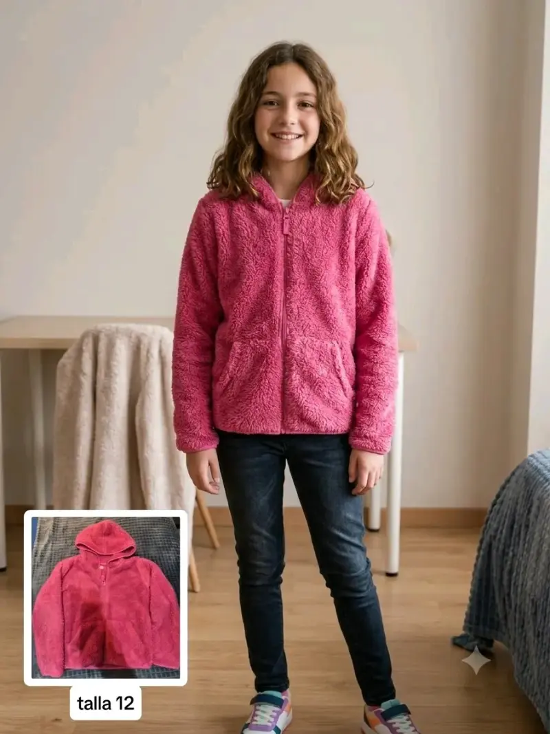 Ropa niña poco uso t4 aT12 - 4