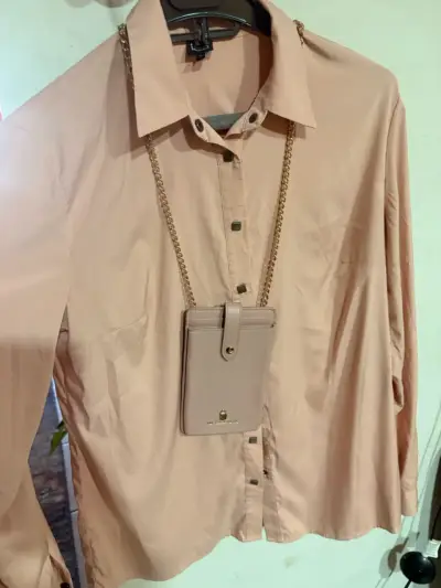 Jeans negros con cintura elástica para mujer - miniatura 3
