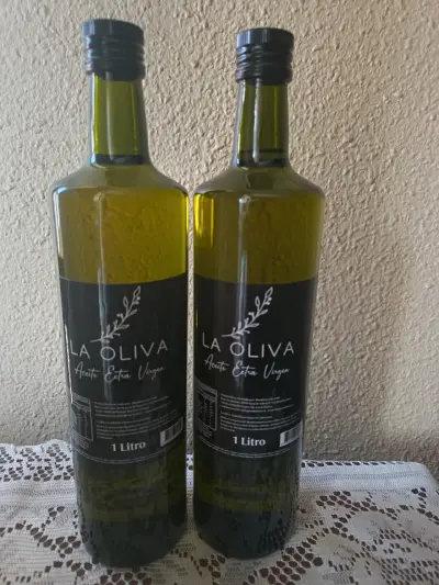 Aceite de oliva extra virgen La Oliva 1L - miniatura 1