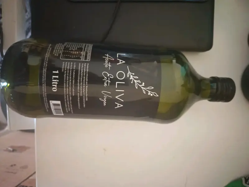 Aceite de oliva extra virgen La Oliva 1L - 3