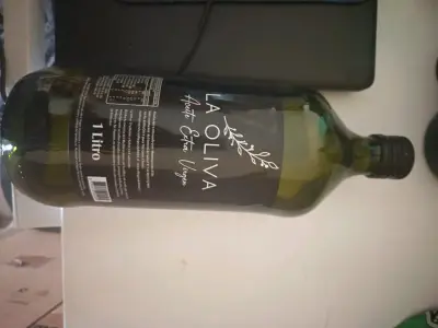 Aceite de oliva extra virgen La Oliva 1L - miniatura 3