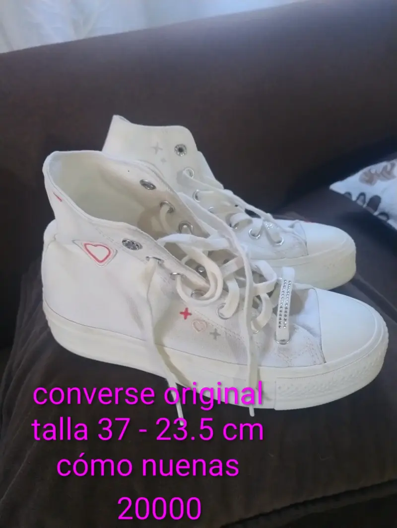 Azapatillas y botas - 1