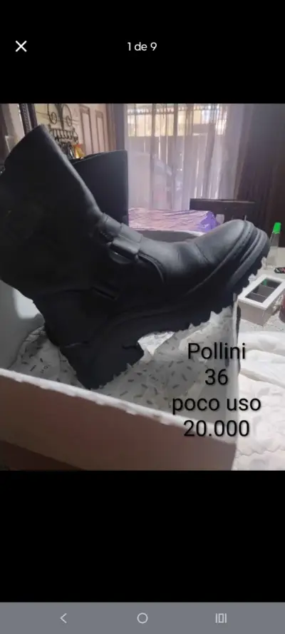 Azapatillas y botas - miniatura 3
