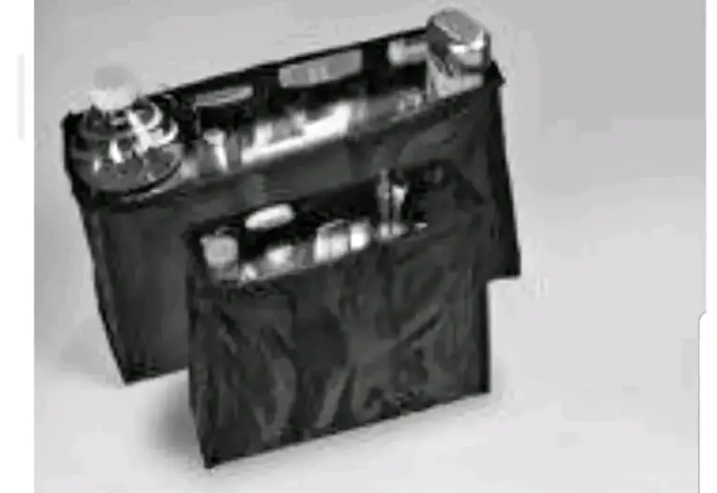 Organizador de Bolsos Kangaroo Keeper Negro - 5