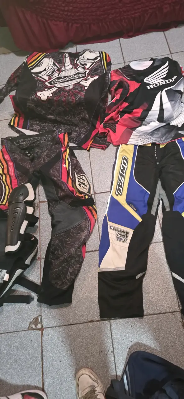 Conjunto de protección para motocross O'Neal - 2