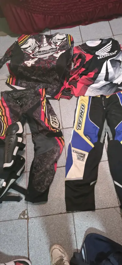 Conjunto de protección para motocross O'Neal - miniatura 2