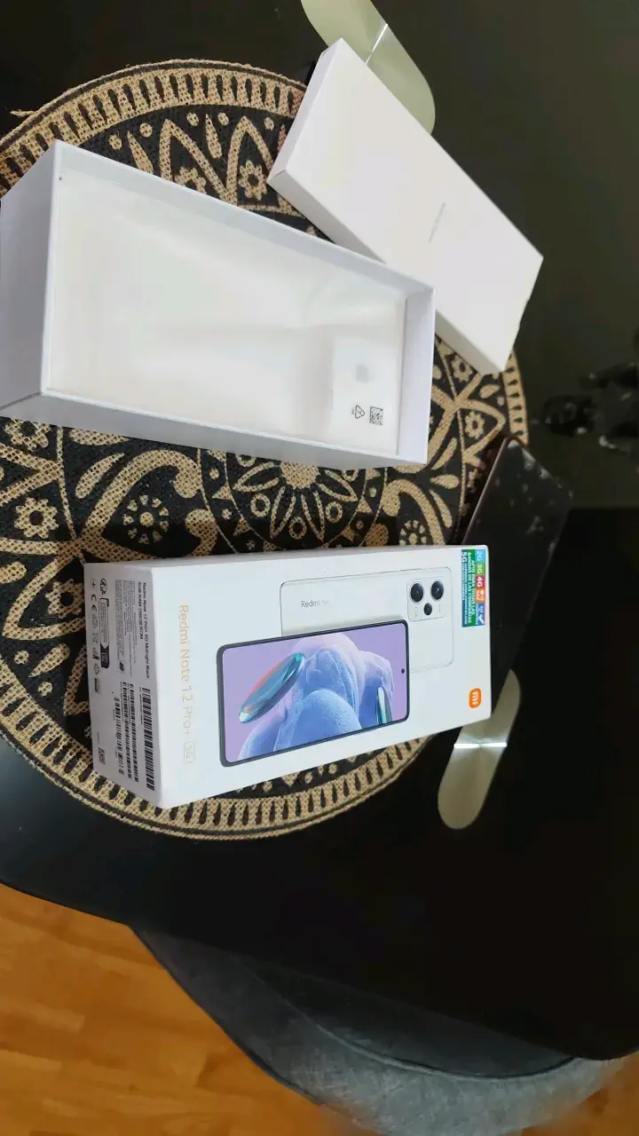 Redmi Note 12 Pro+ 5G - 5