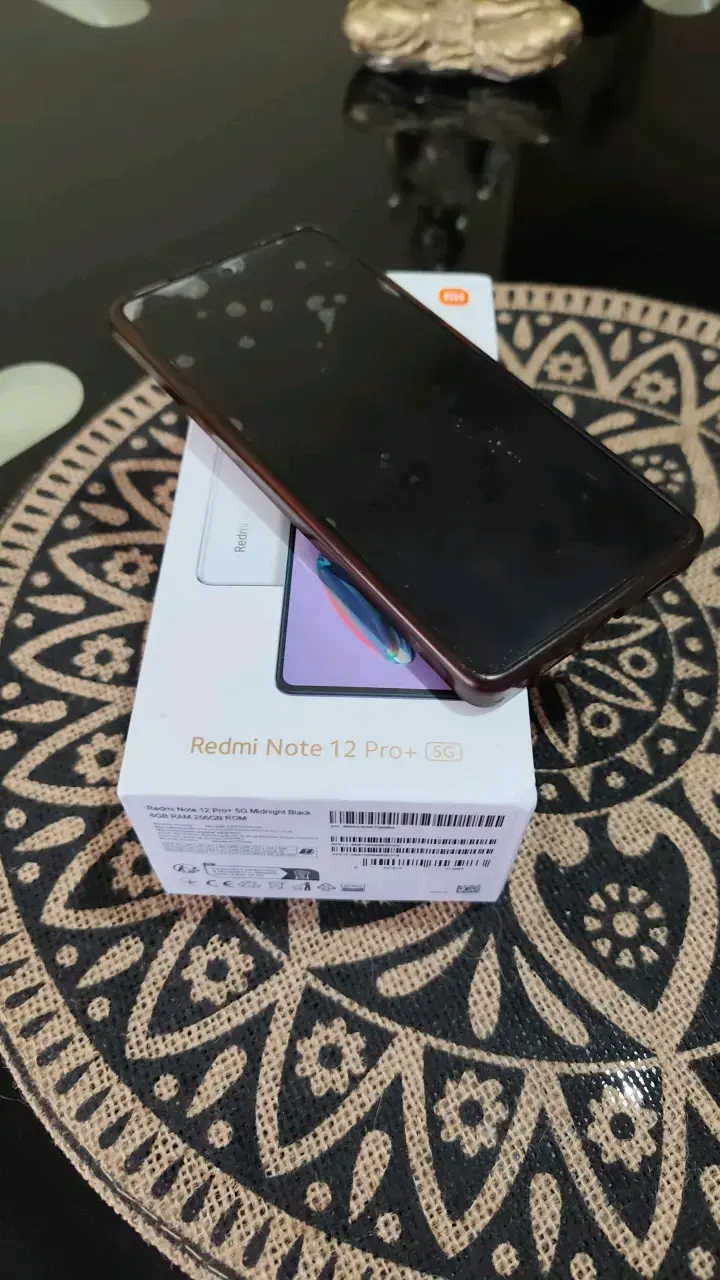 Redmi Note 12 Pro+ 5G - 6